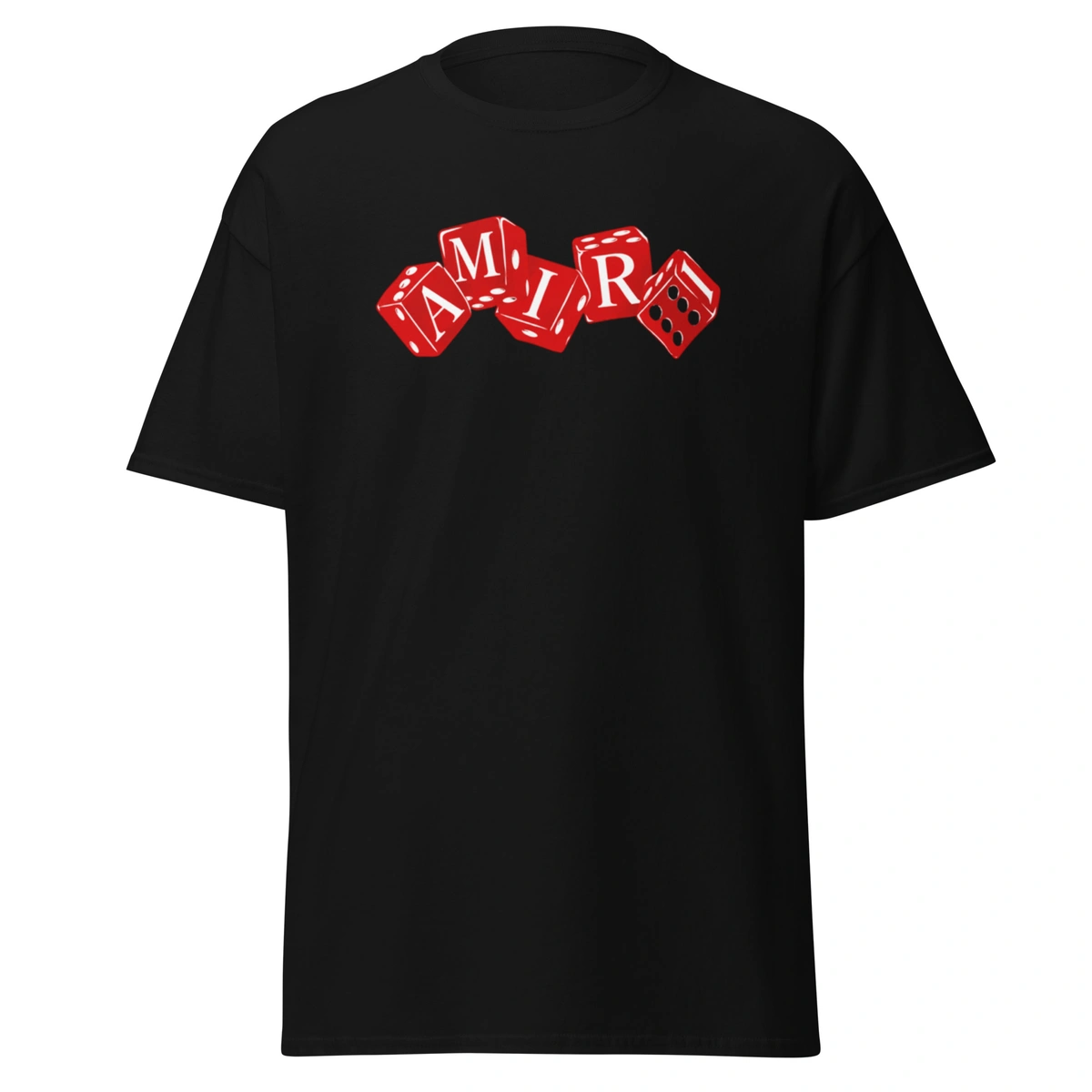 Camiseta Masculina Amire Vegas