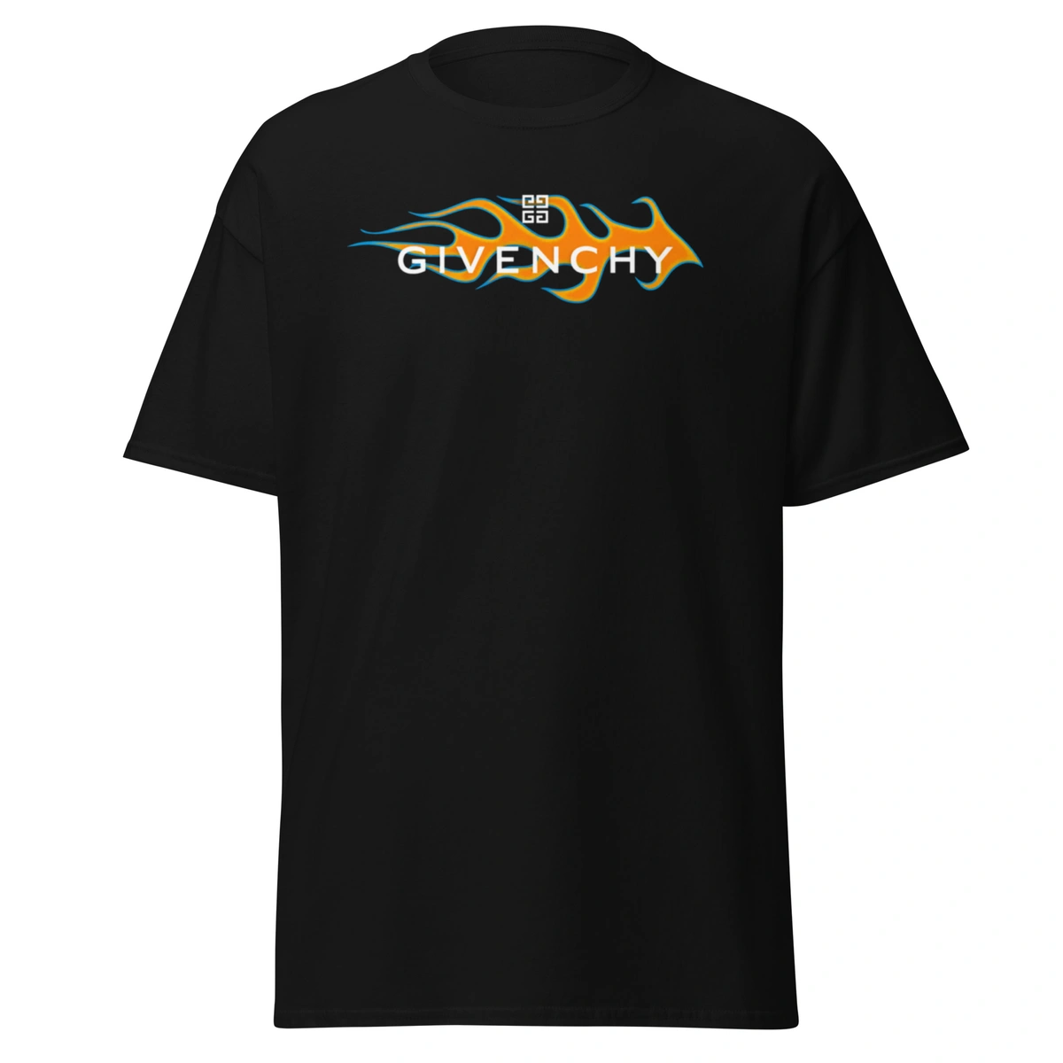Camiseta Masculina Givenchy Fire