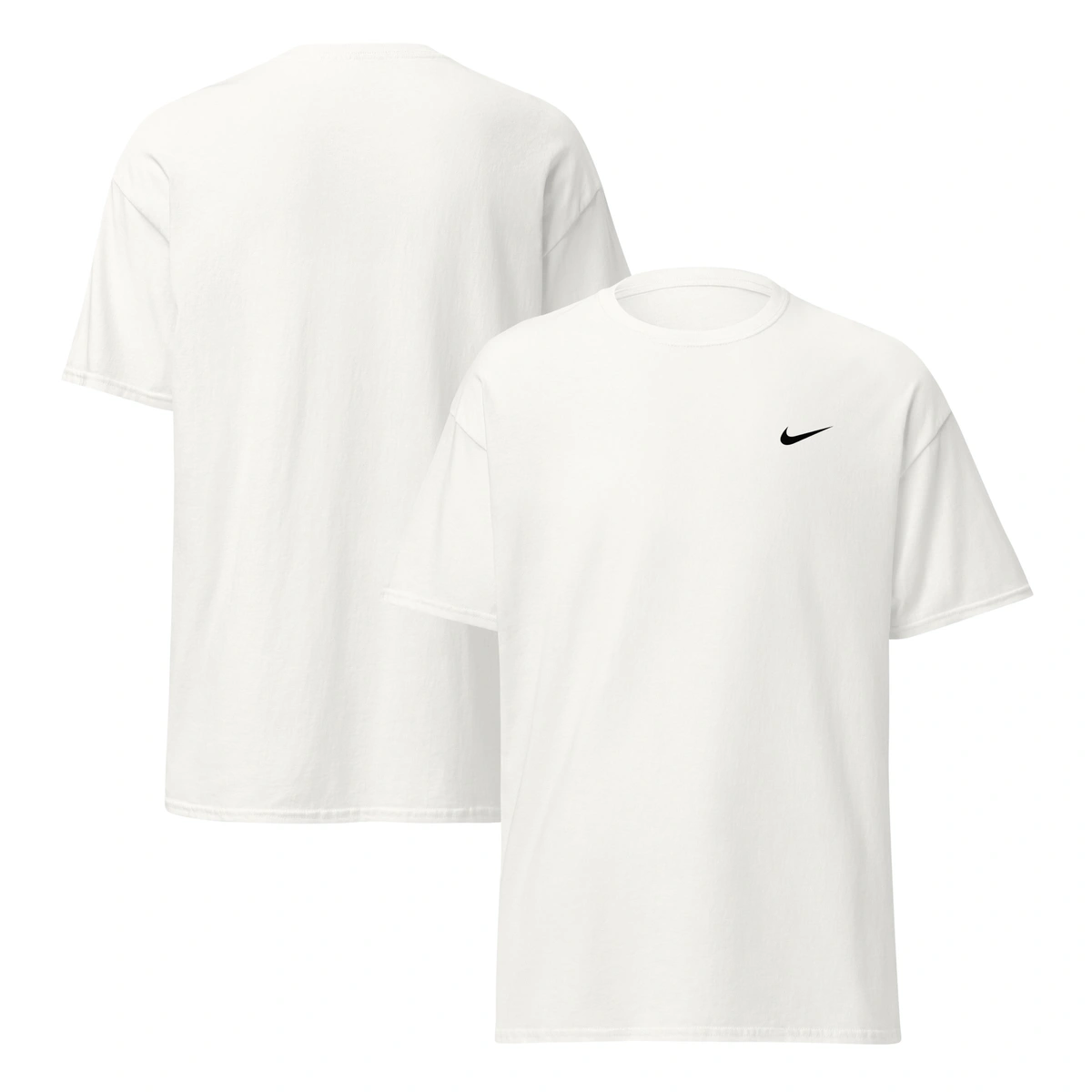 Camiseta Masculina Nike Casual - Imagem 11