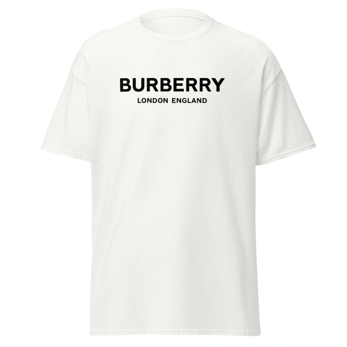 Camiseta Masculina Burberry London