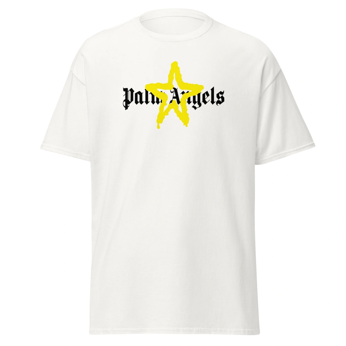 Camiseta Masculina Palm Angels Star Edition