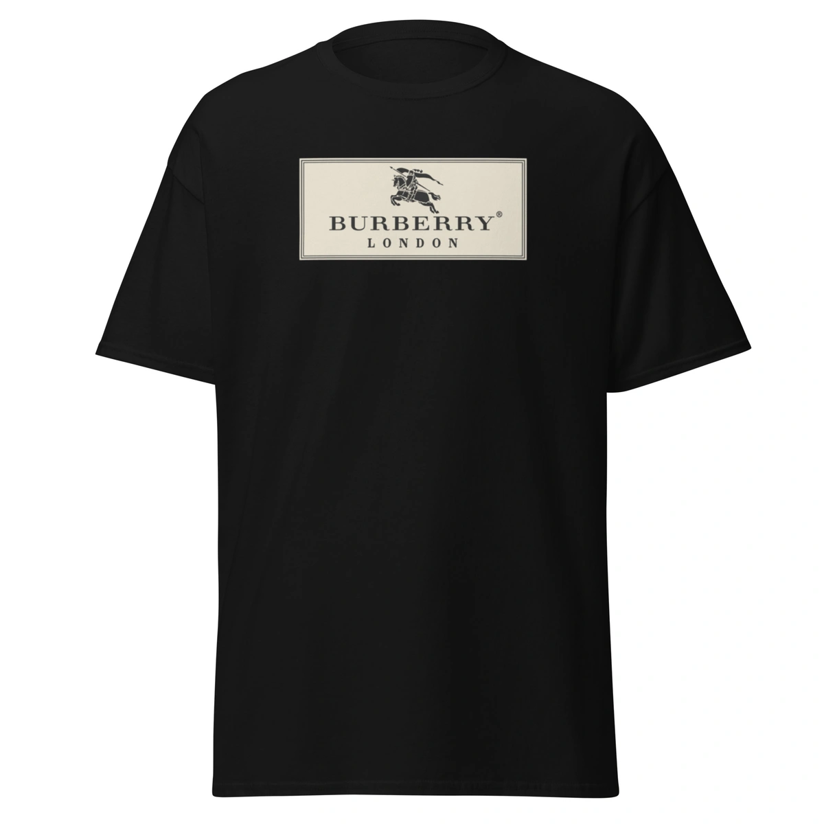 Camiseta Masculina Burberry London Classic - Imagem 13