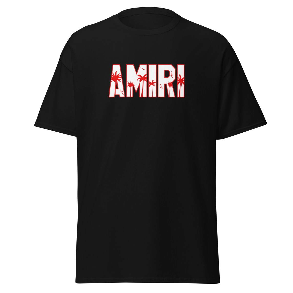 Camiseta Masculina Amire Sunset