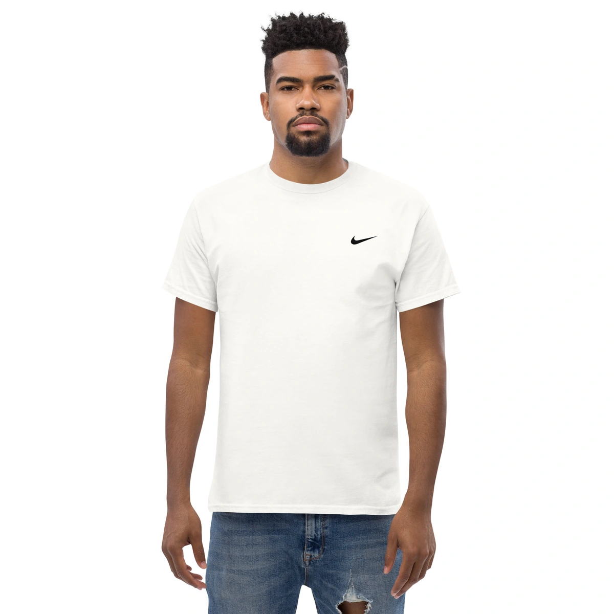 Camiseta Masculina Nike Casual - Imagem 9