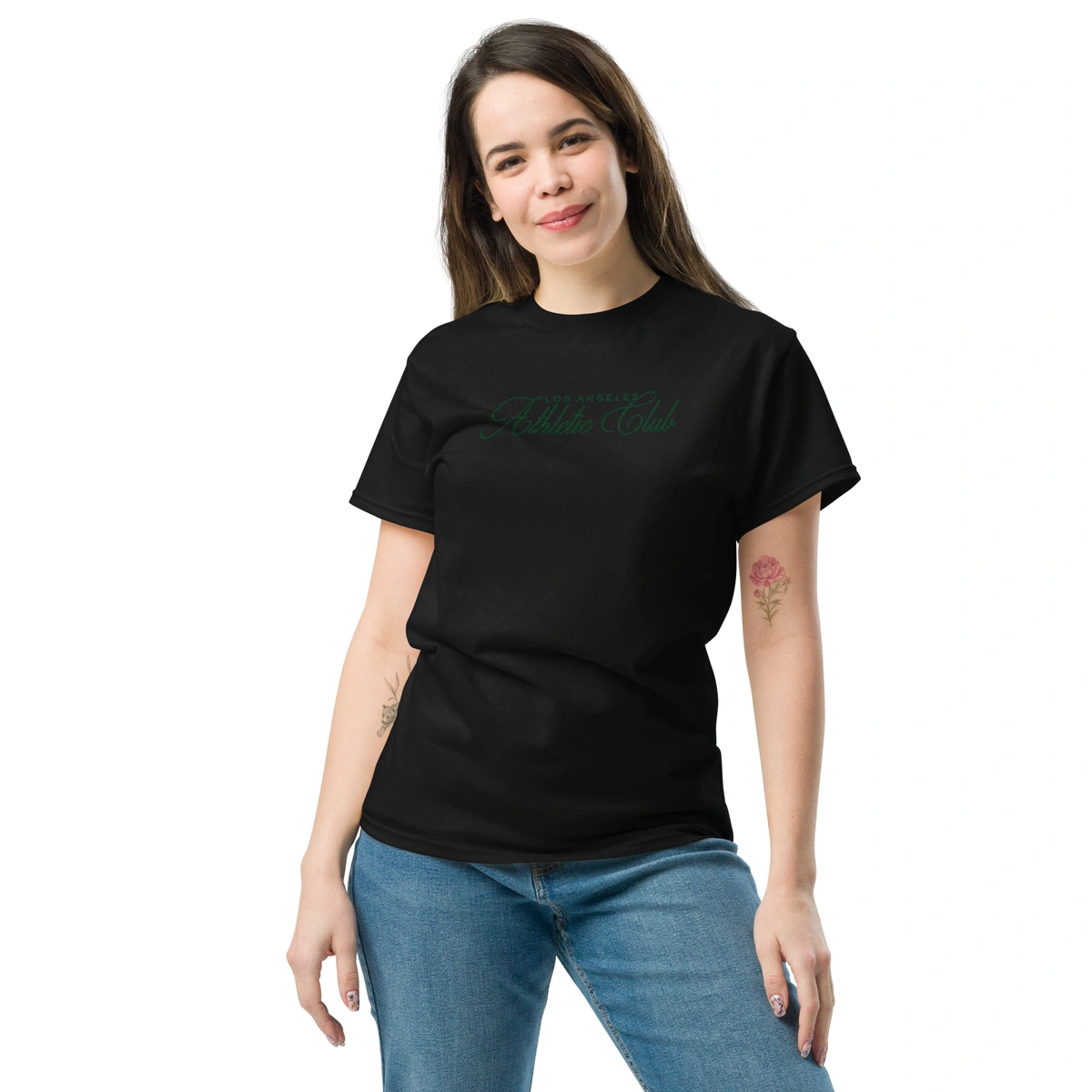 Camisa Feminina Baby Look Athletic Club - Imagem 27