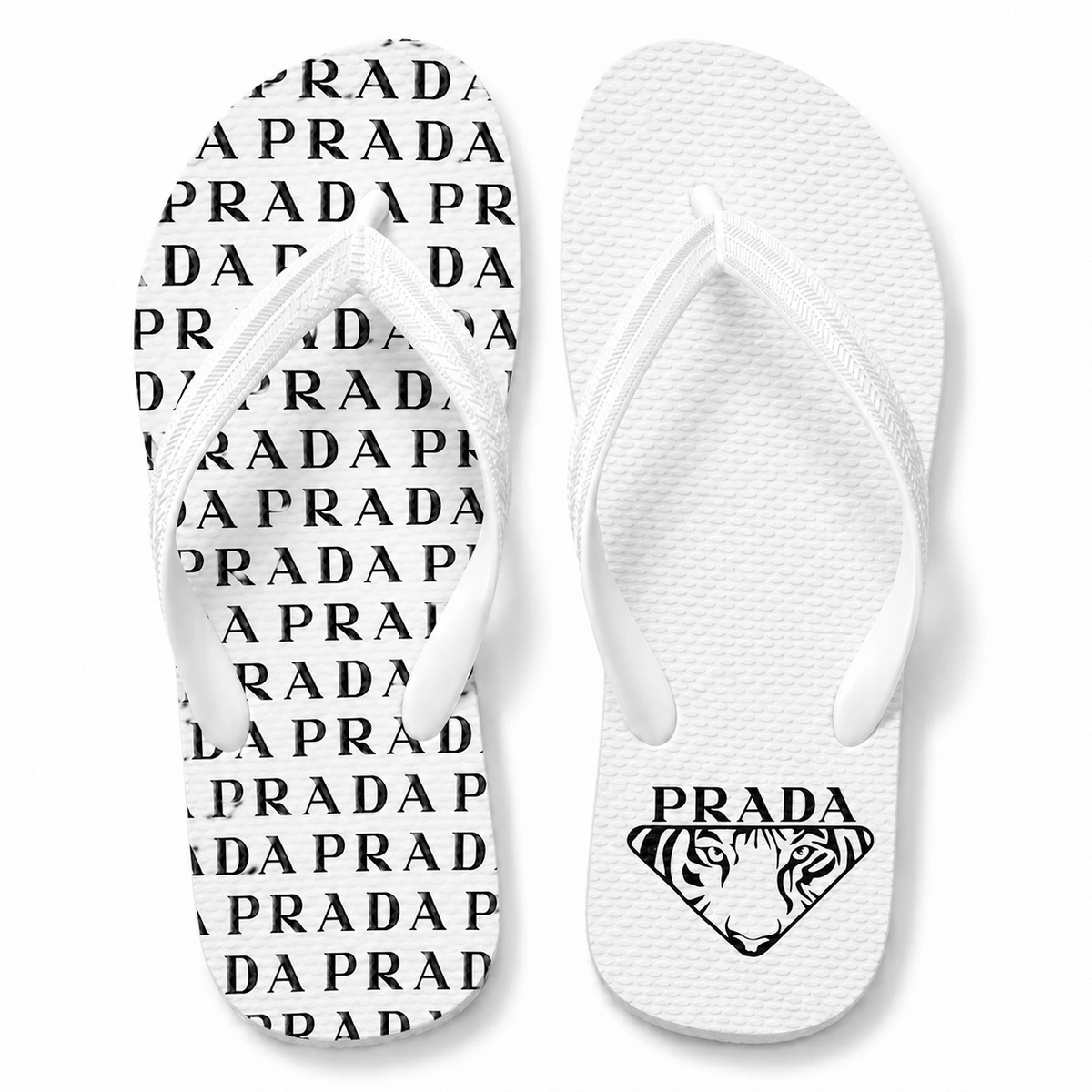 Chinelo Masculino Prada Tigre
