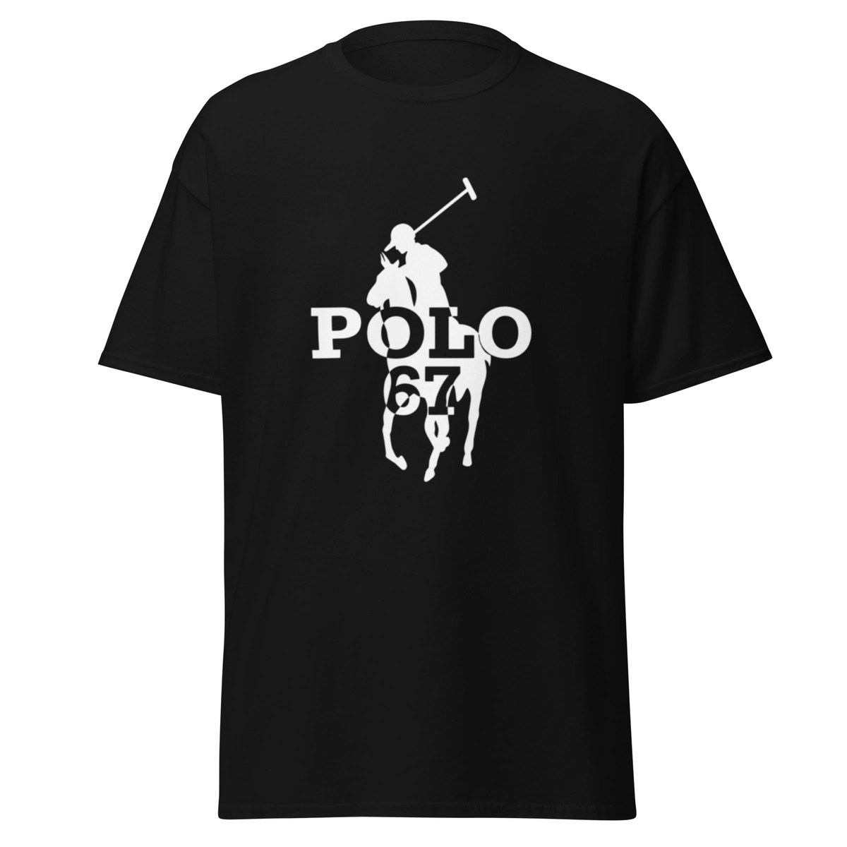 Camiseta Masculina Polo 67