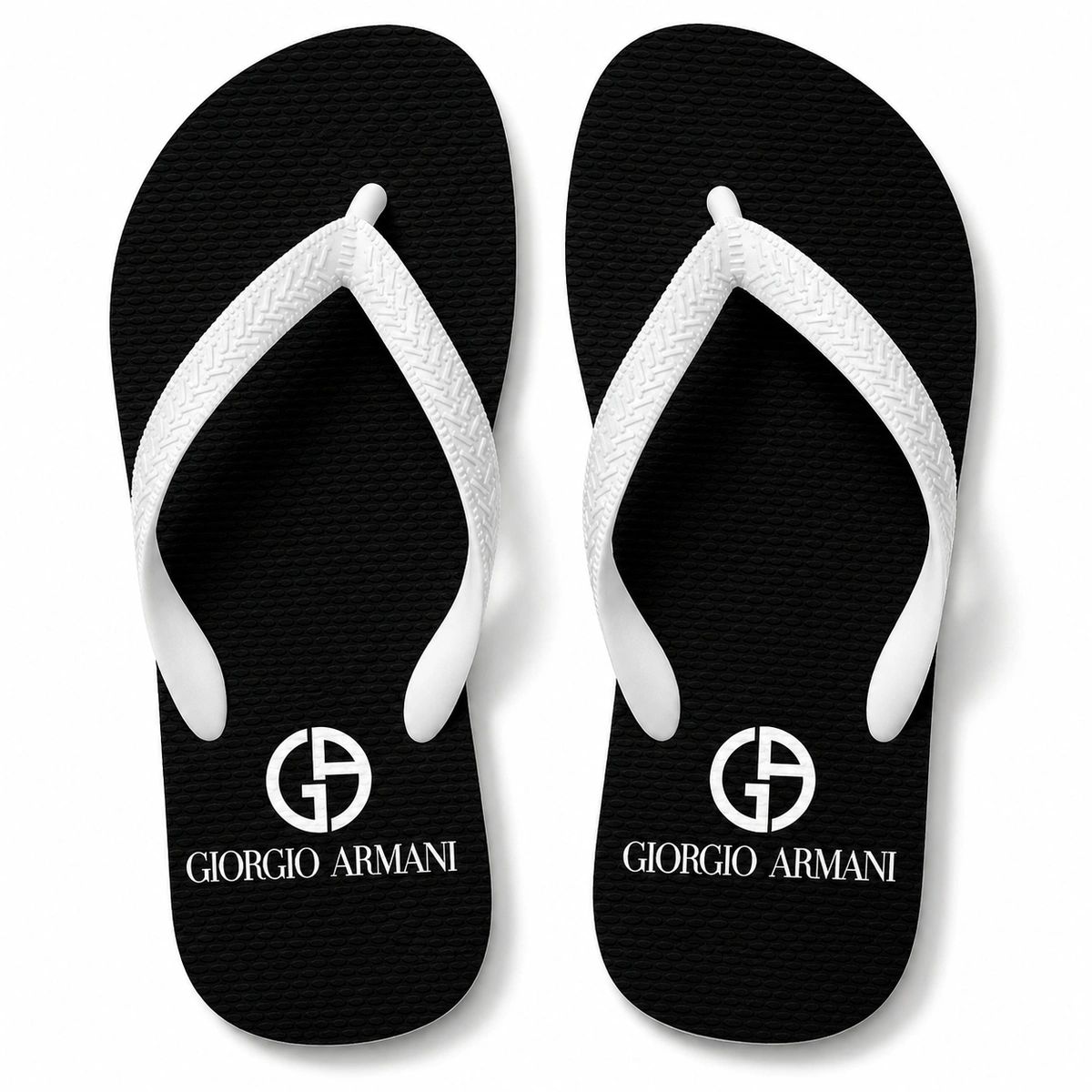 Chinelo Masculino Giorgio Armani