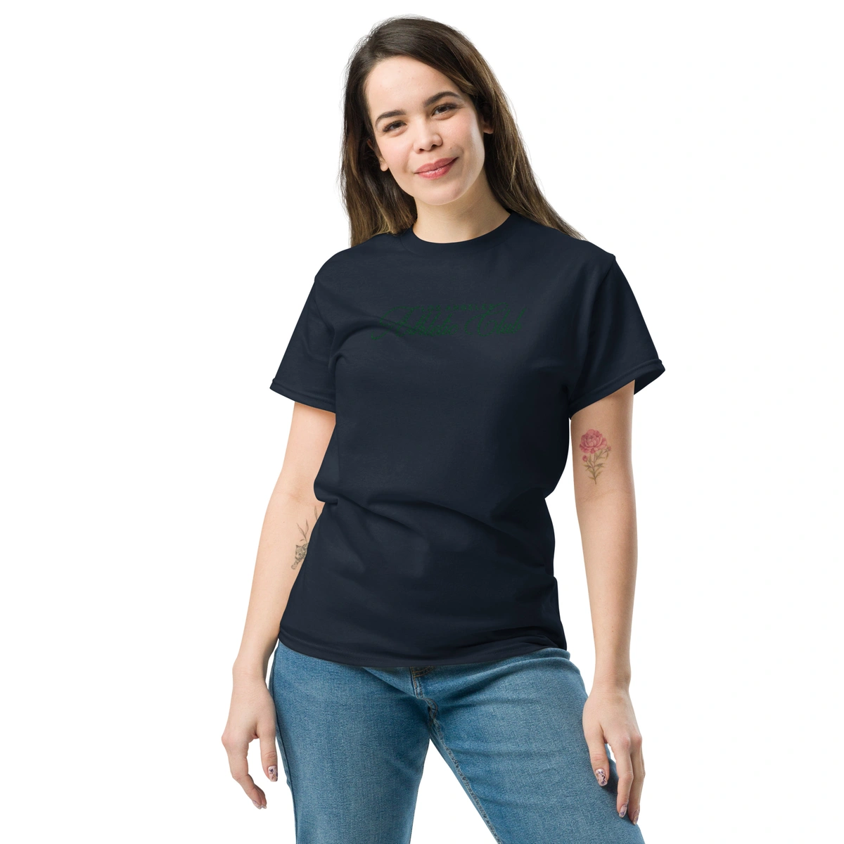Camisa Feminina Baby Look Athletic Club - Imagem 21