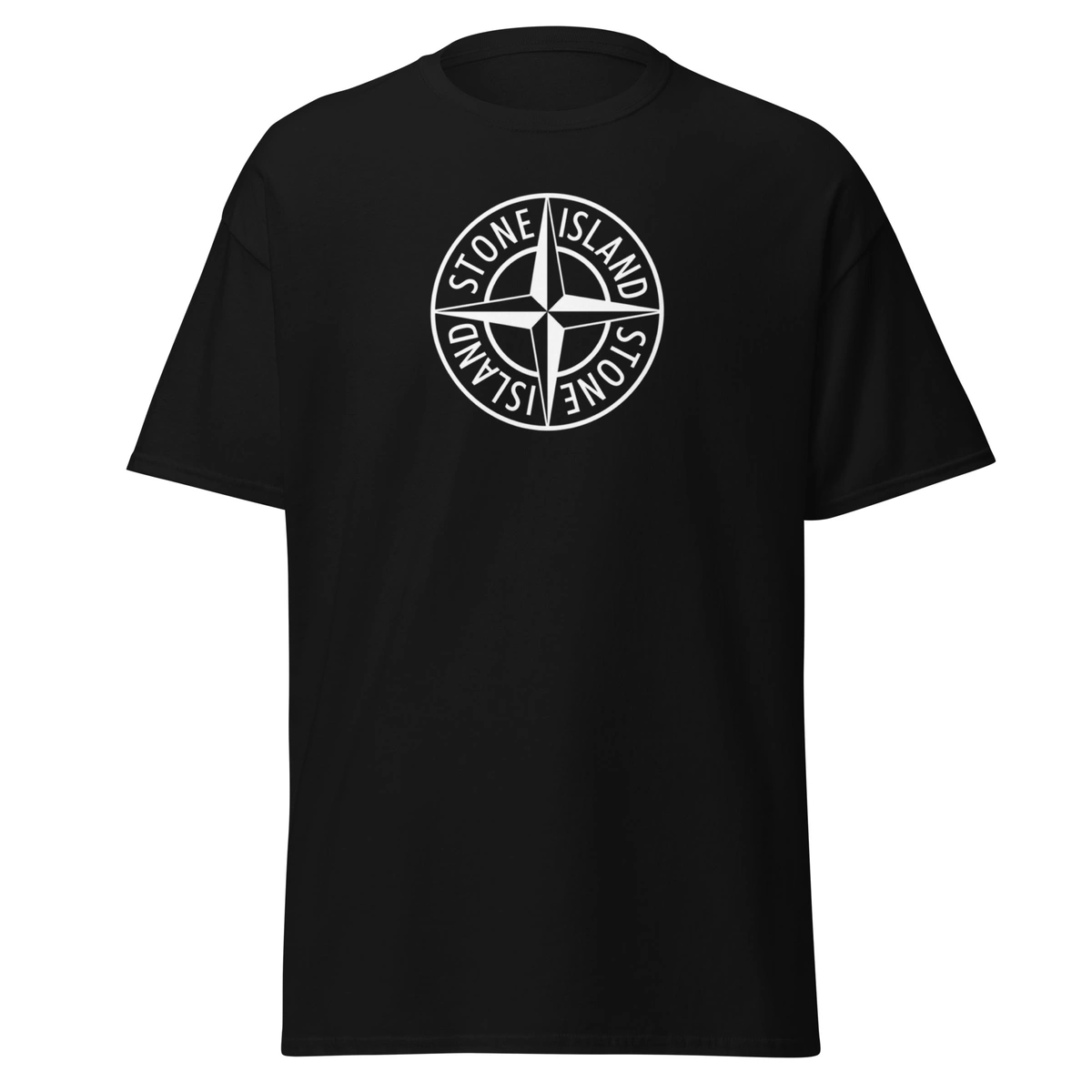 Camiseta Masculina Stone Island Clássica