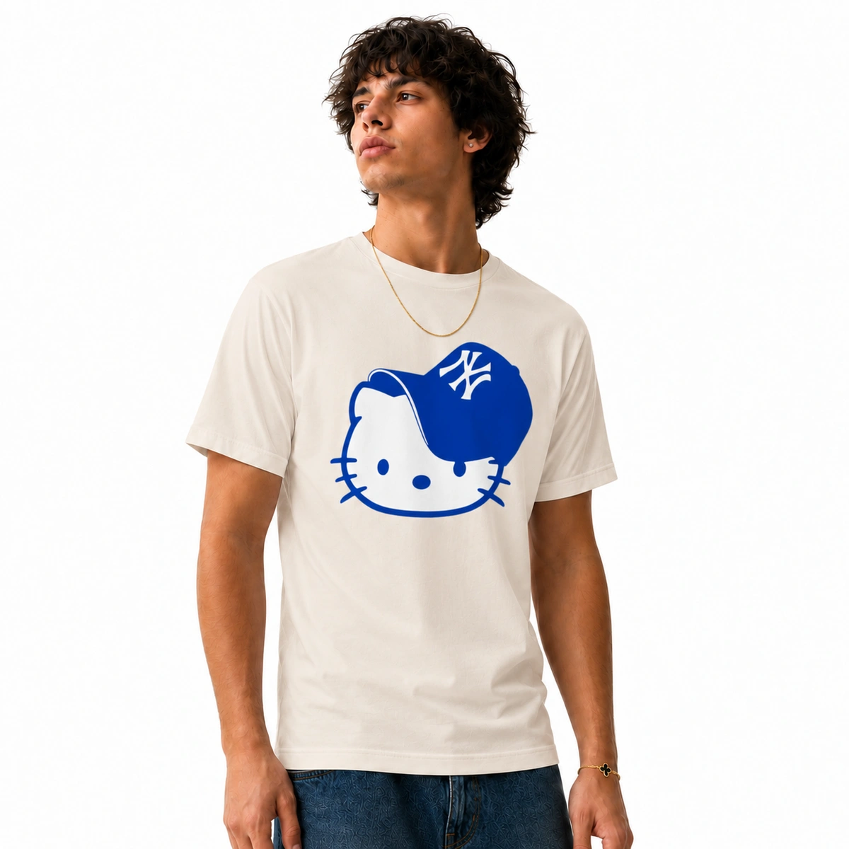 Camiseta Masculina New York Yankees - Imagem 30