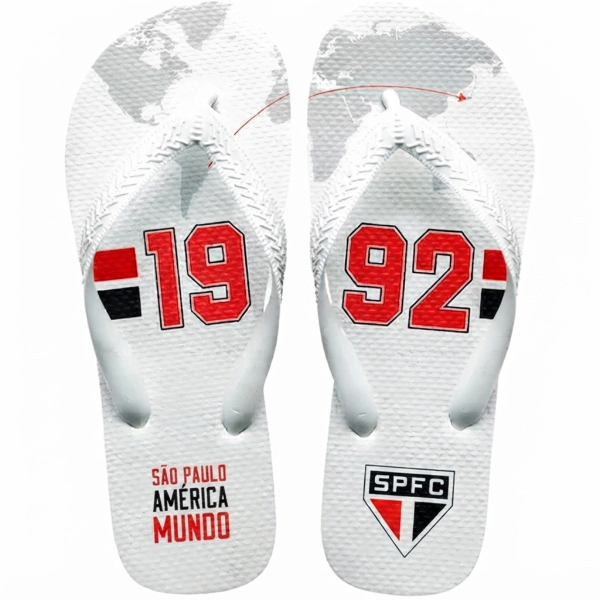 Chinelo Masculino São Paulo 1992