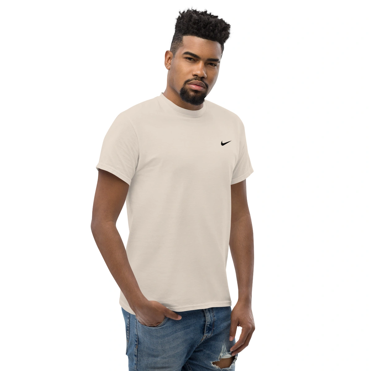 Camiseta Masculina Nike Casual - Imagem 18