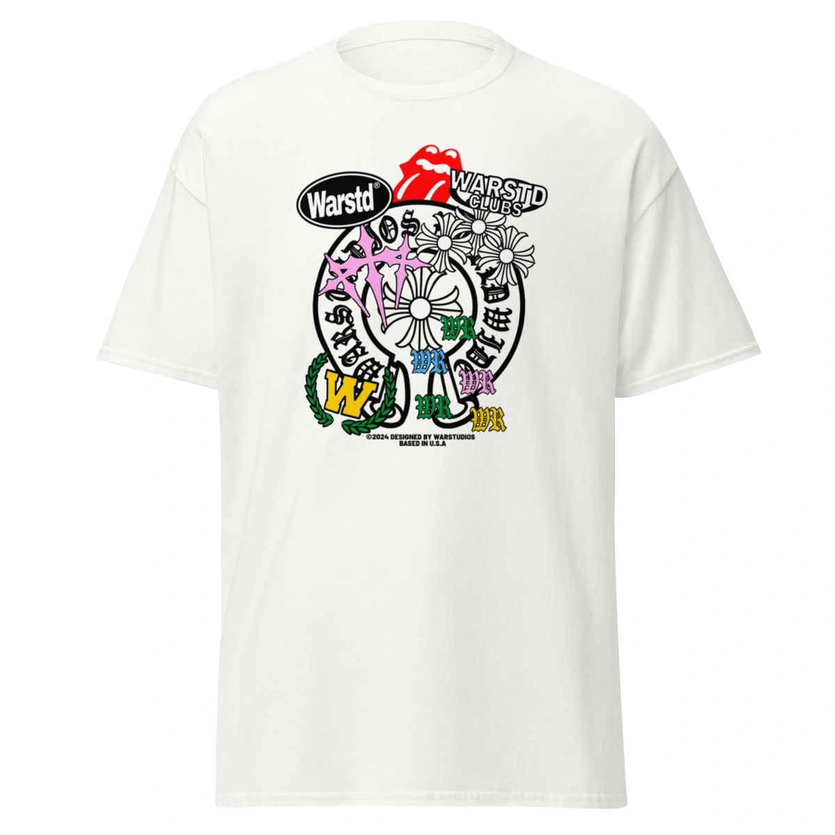 Camiseta Masculina Downtown