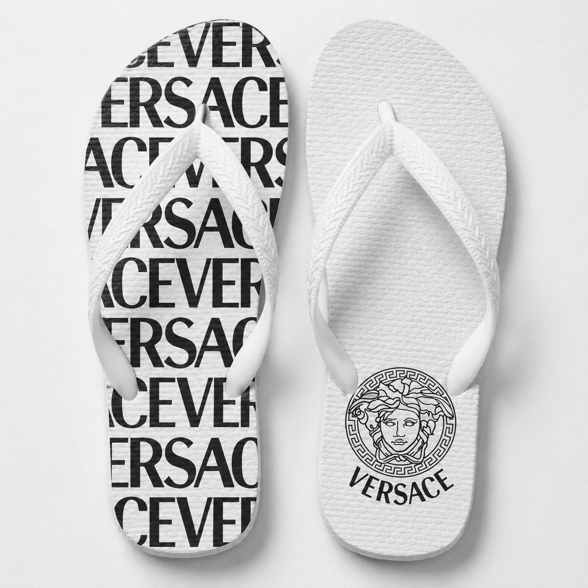 Chinelo Masculino Versace Nobre