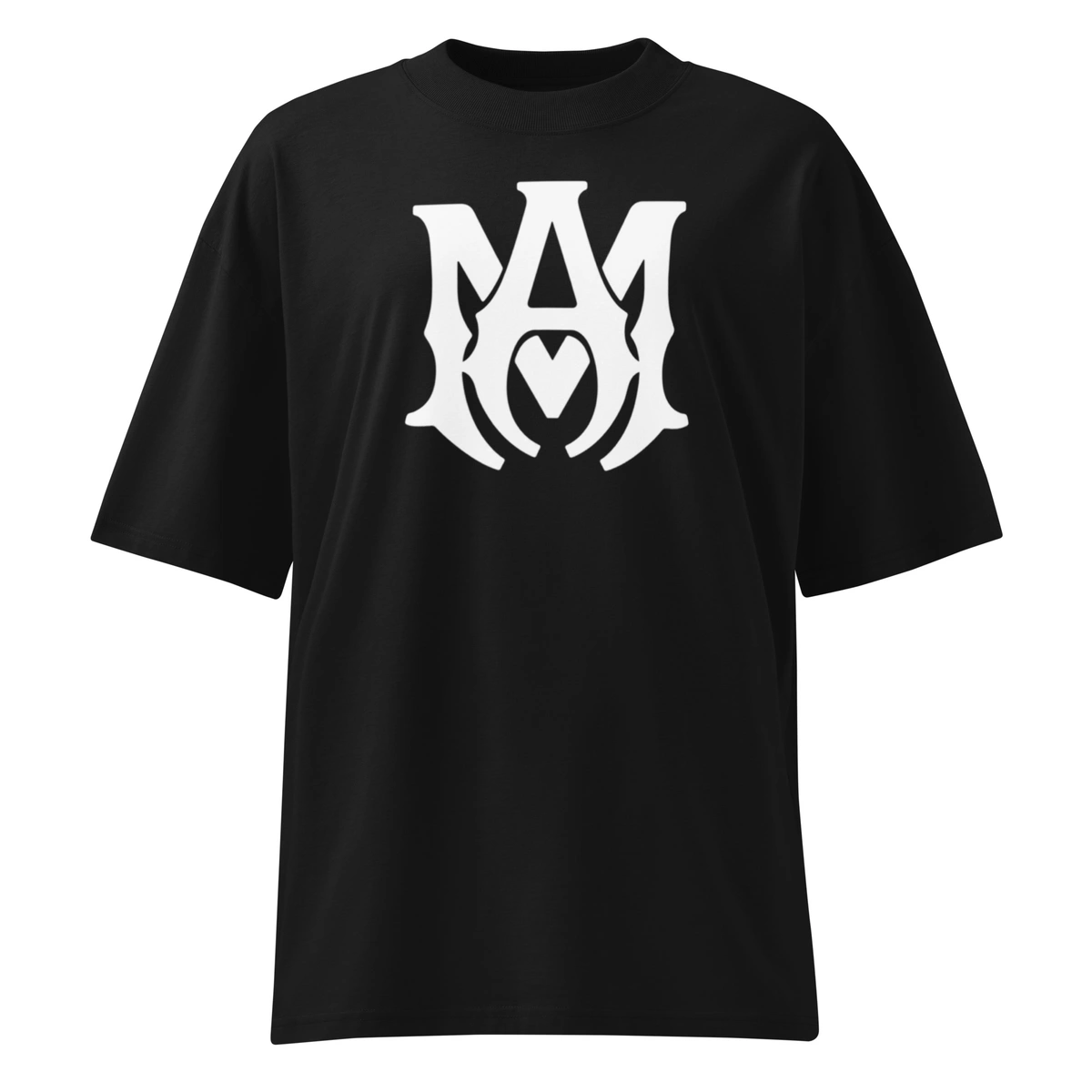 Camiseta Masculina Oversized Amiri AMV