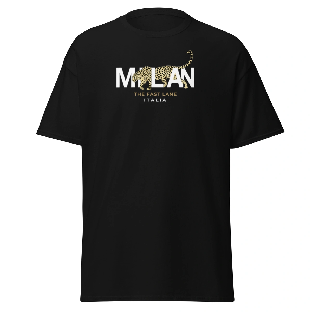 Camisa Feminina Baby Look Milano Savage