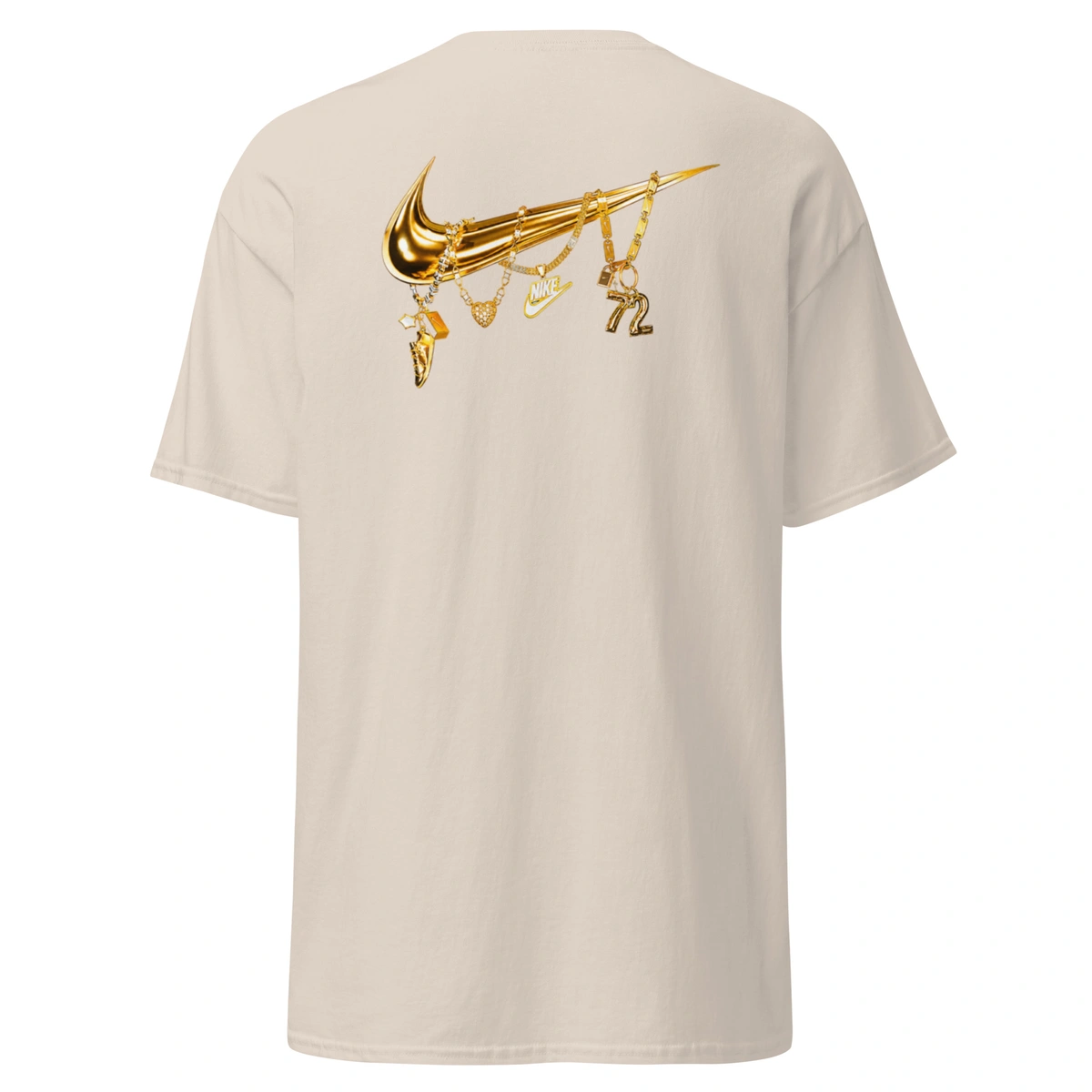 Camiseta Masculina Nike Gold Chain - Imagem 27