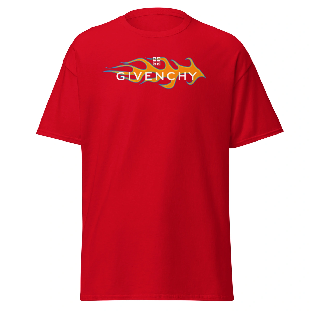 Camiseta Masculina Givenchy Fire - Imagem 25
