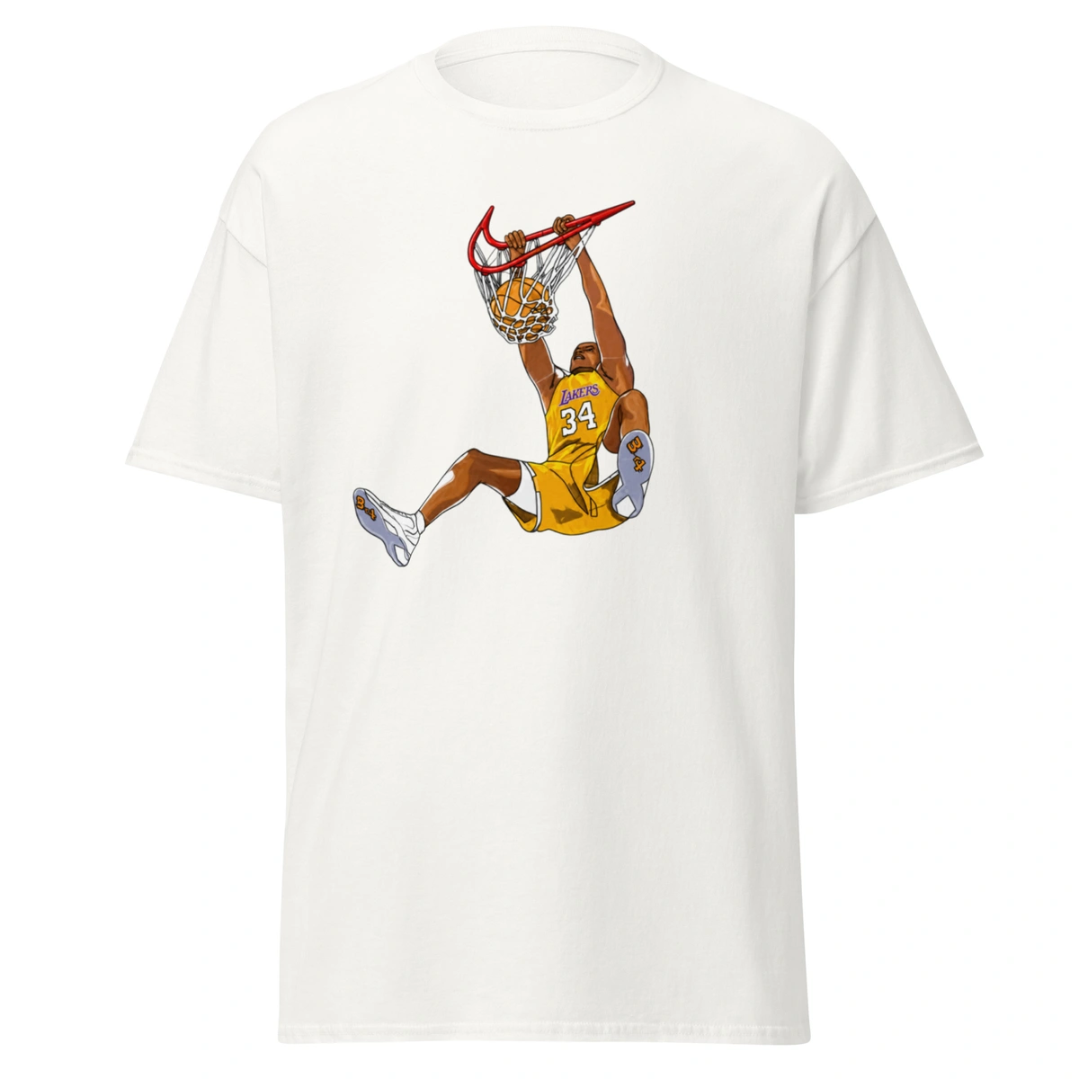 Camiseta Masculina Nike Dunk Legend