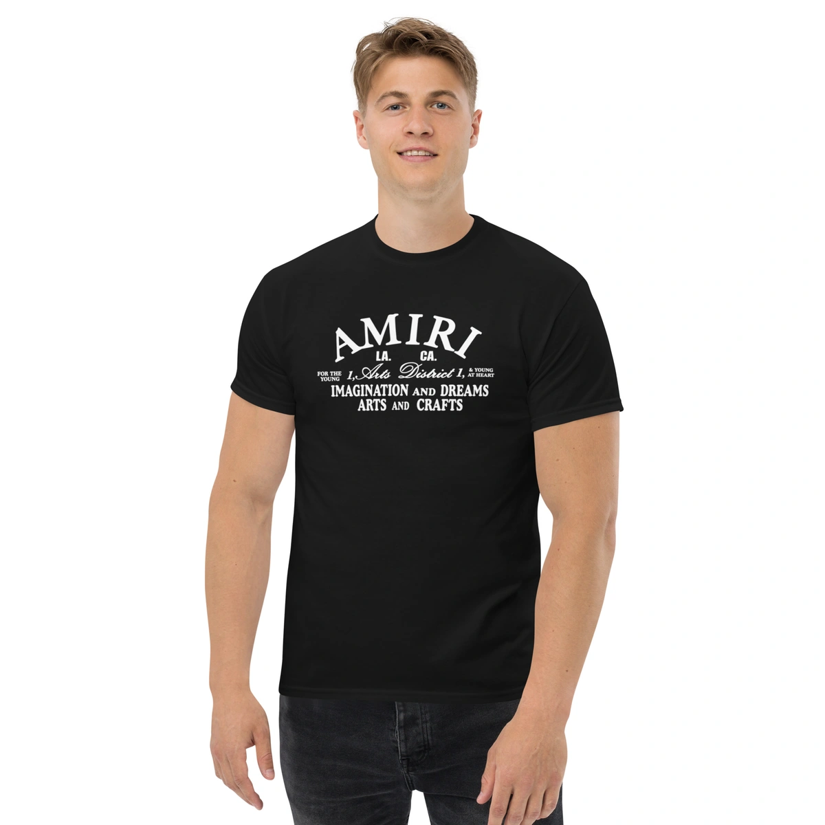 Camiseta Masculina Amire Dreams - Imagem 27