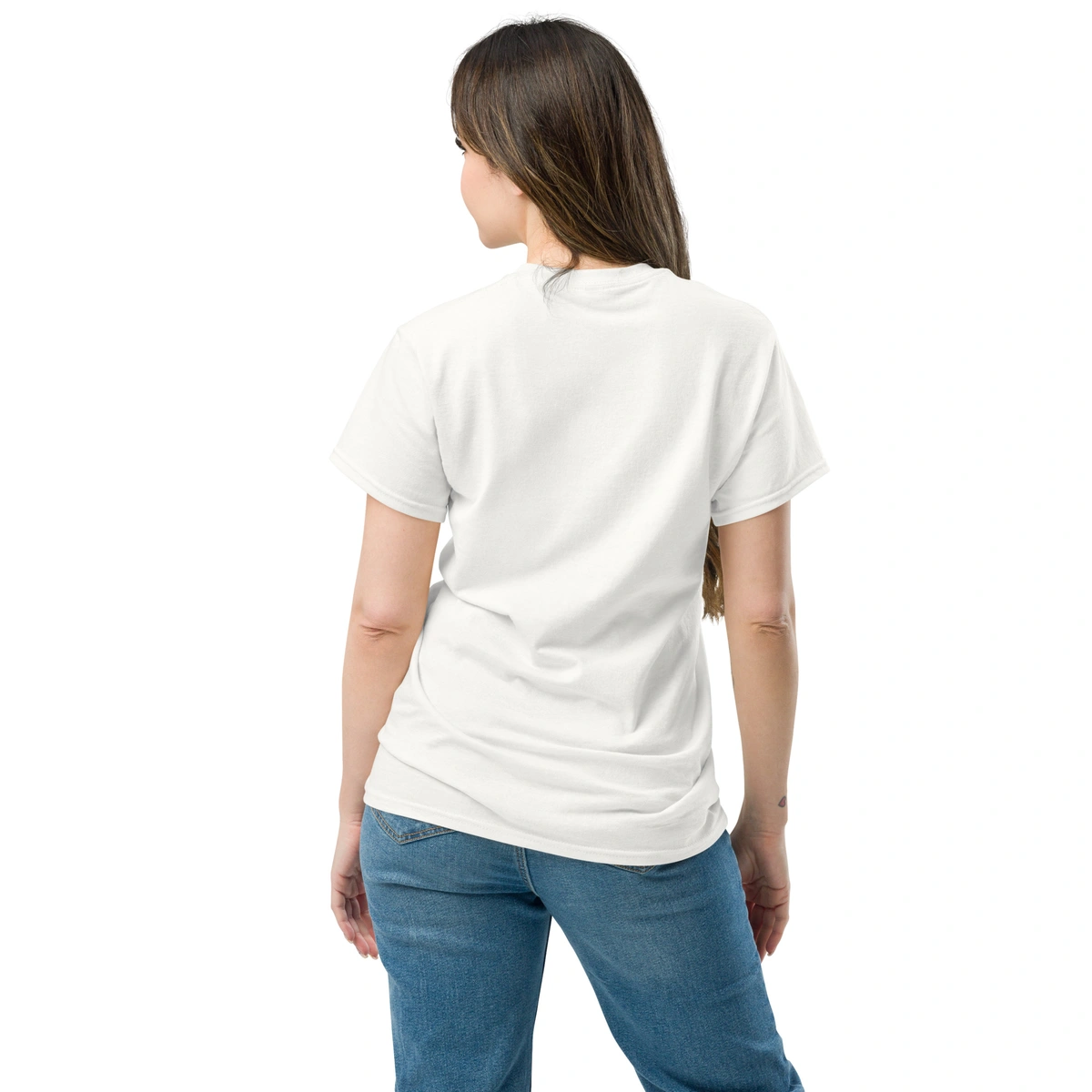 Camisa Feminina Baby Look Athletic Club - Imagem 4