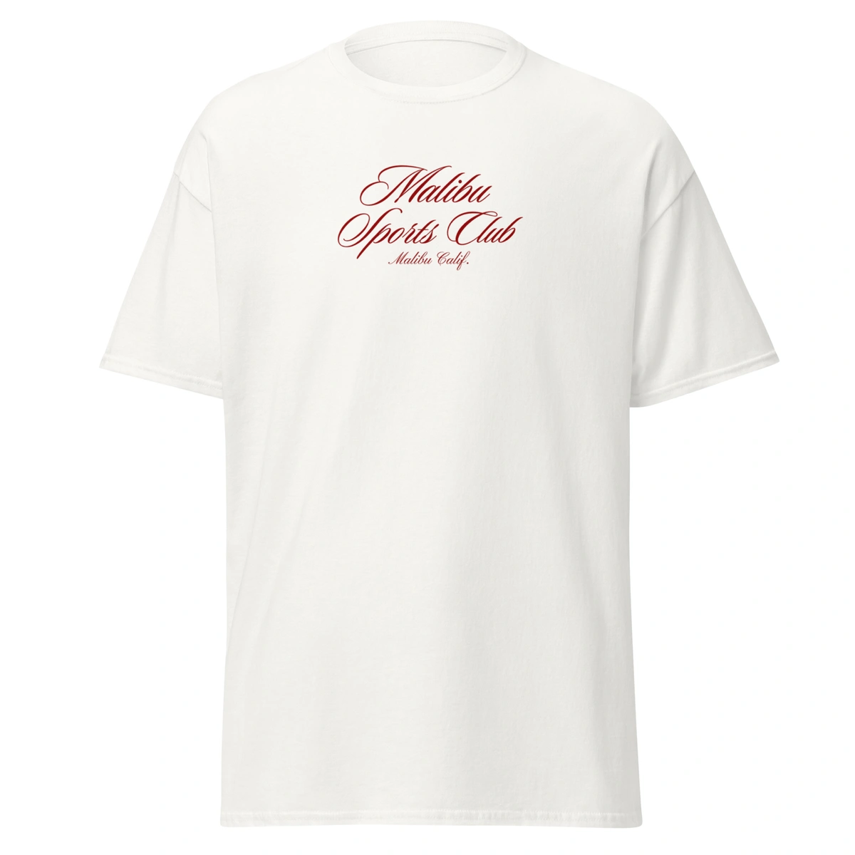 Camisa Feminina Baby Look Malibu