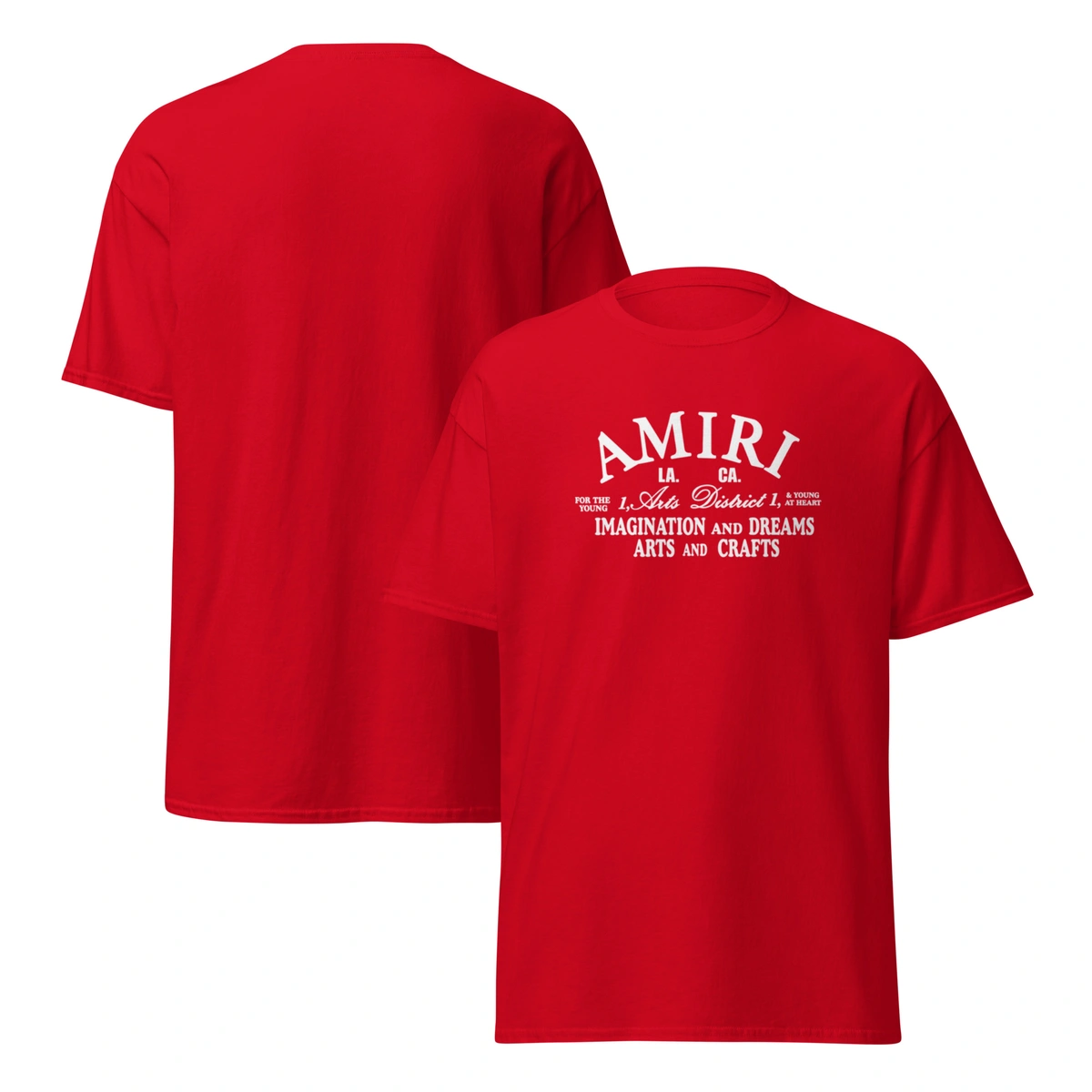 Camiseta Masculina Amire Dreams - Imagem 17