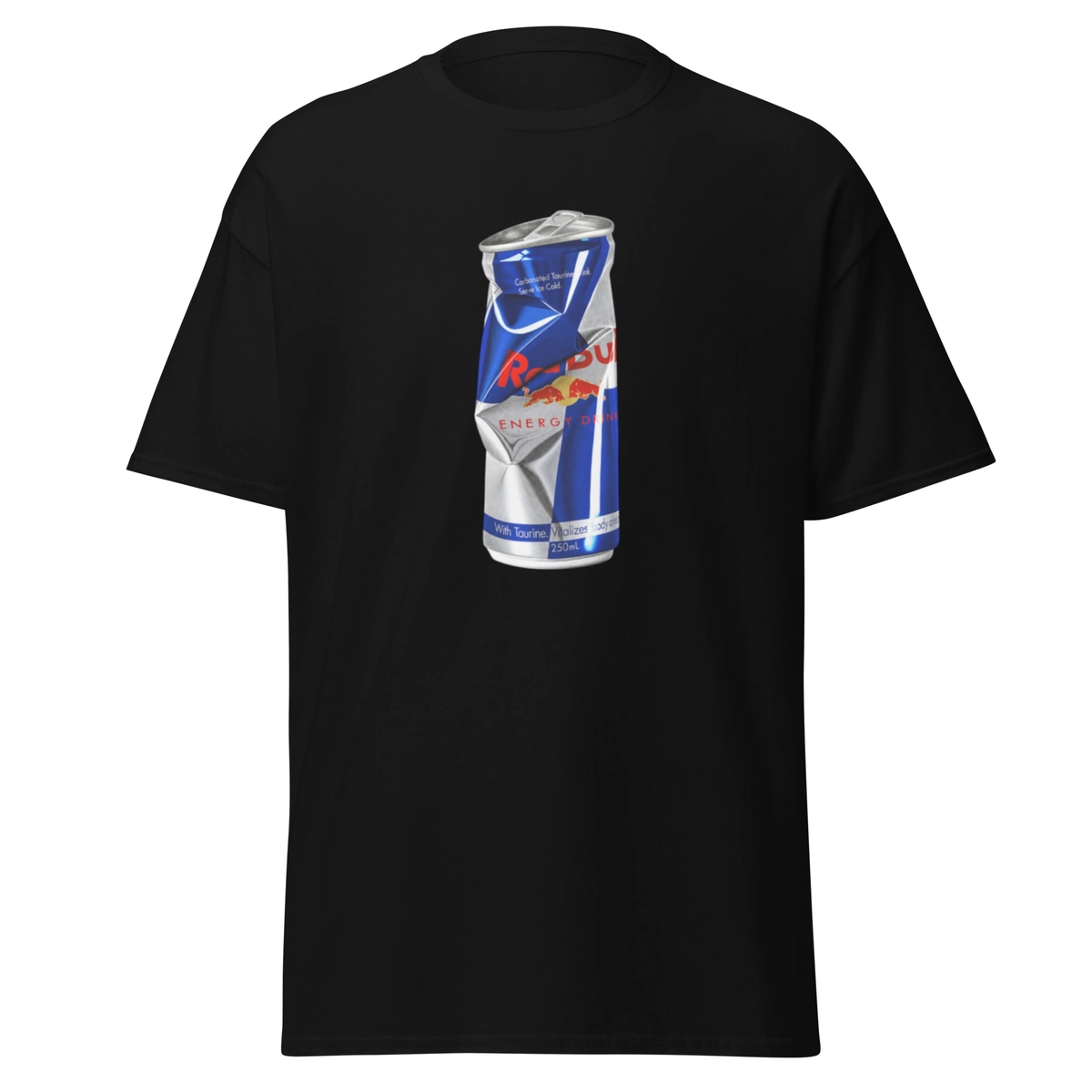 Camiseta Masculina Red Bull