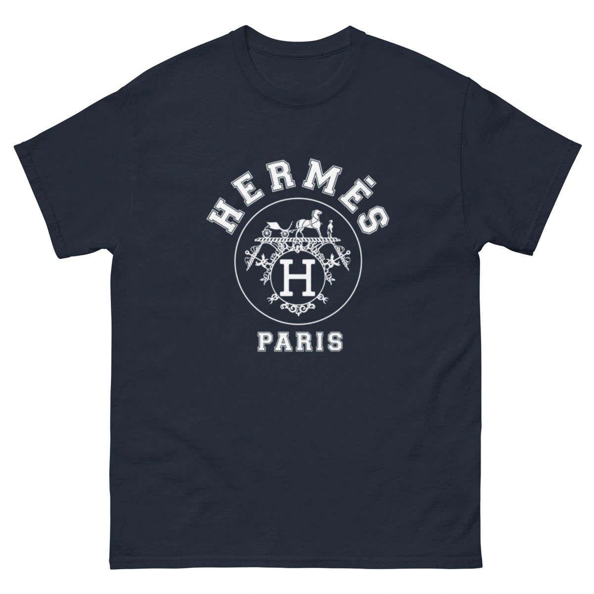 Camisa Masculina Plus Size Hermes Elite - Imagem 12