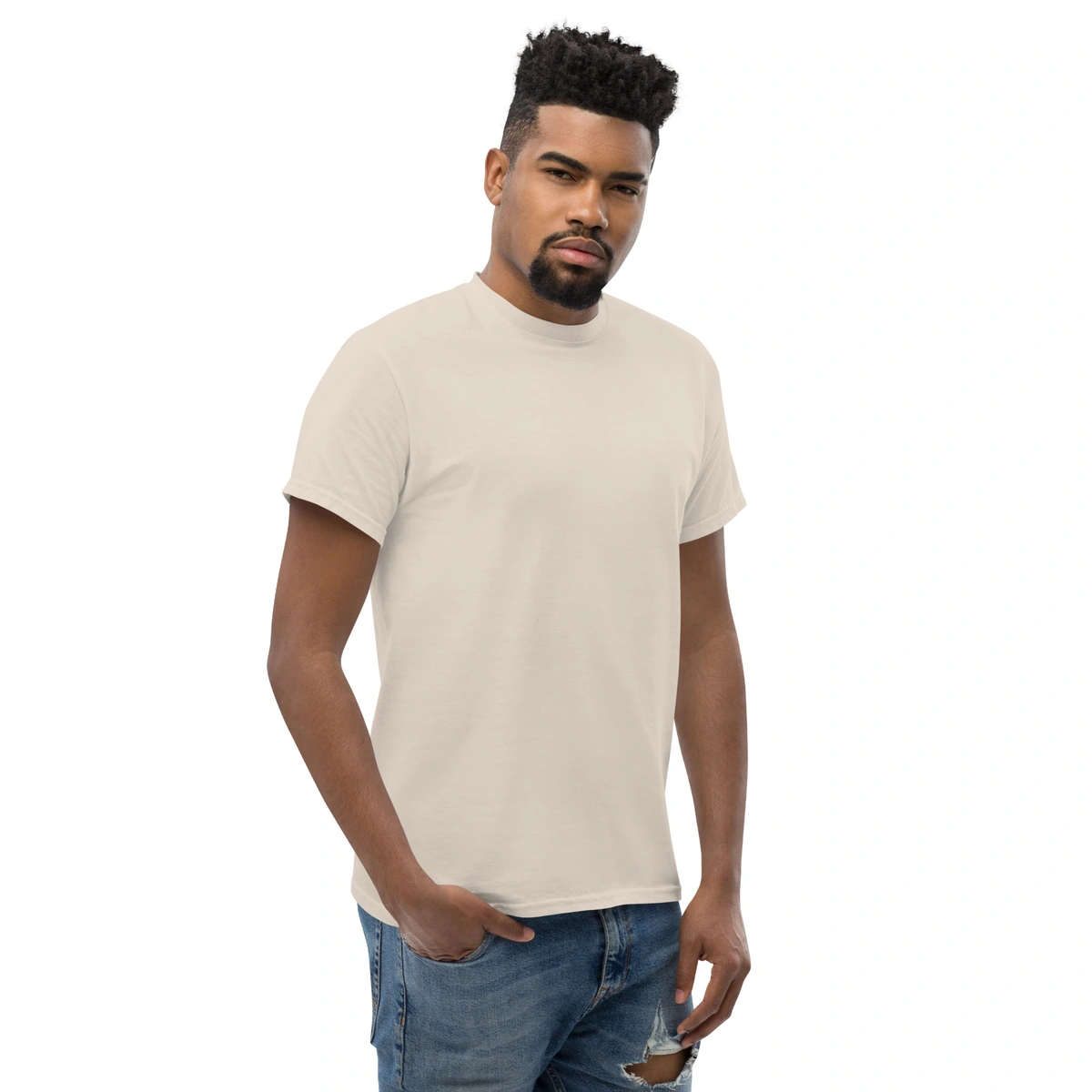 Camiseta Masculina Nike Gold Chain - Imagem 30