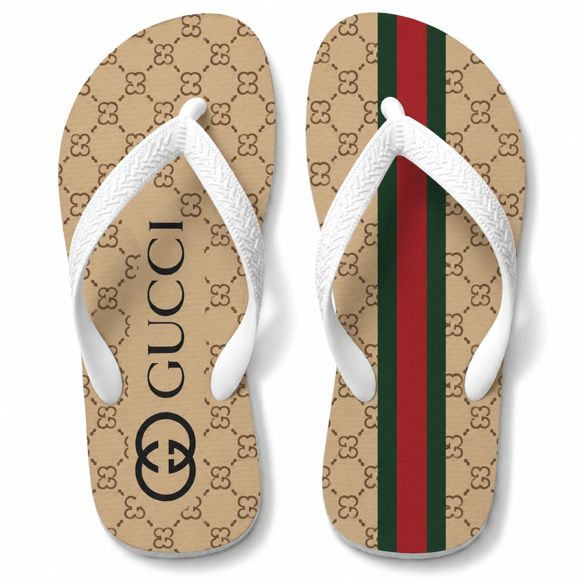 Chinelo Masculino Gucci