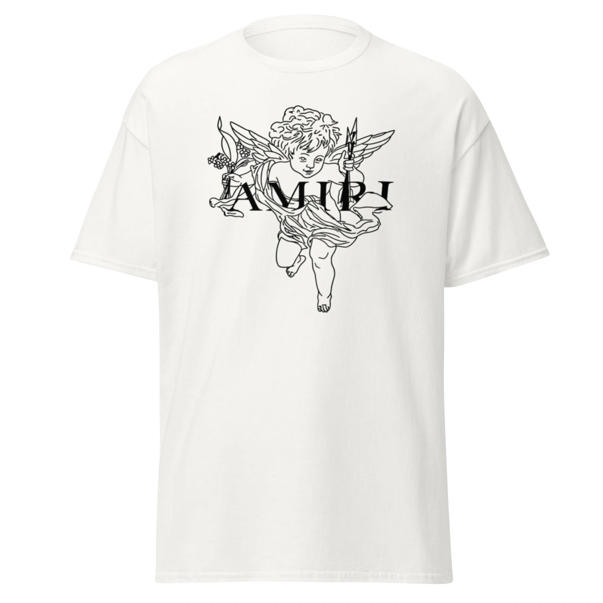 Camiseta Masculina Amire Angel