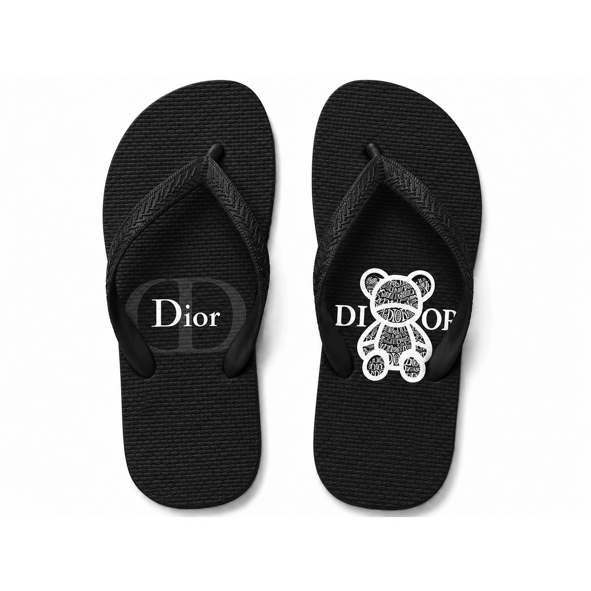Chinelo Masculino Dior Ted - Imagem 4