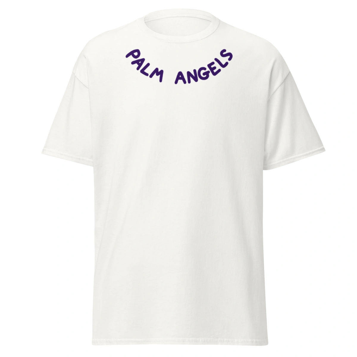 Camiseta Masculina Palm Angels Clean