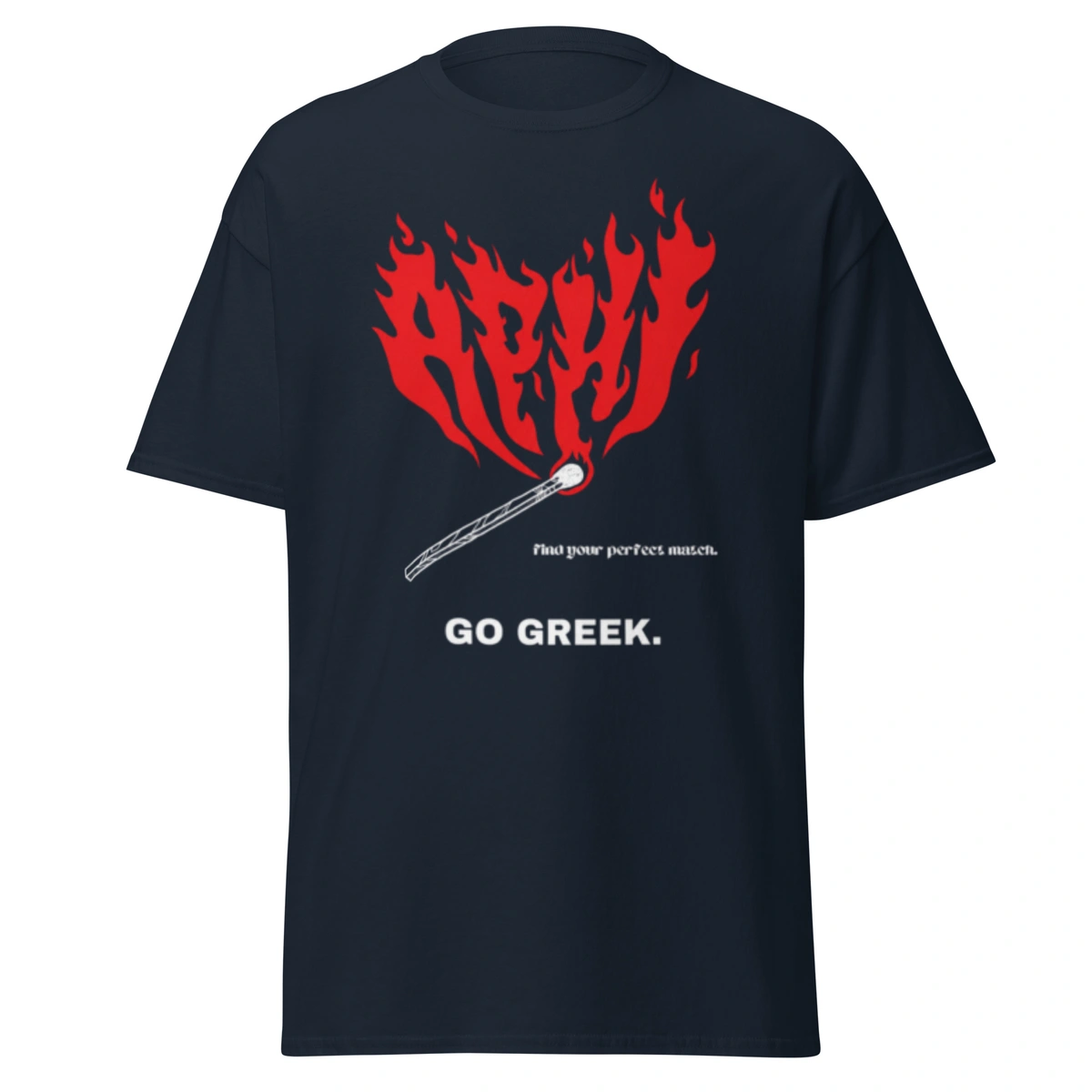 Camiseta Masculina Streetwear Firestarter