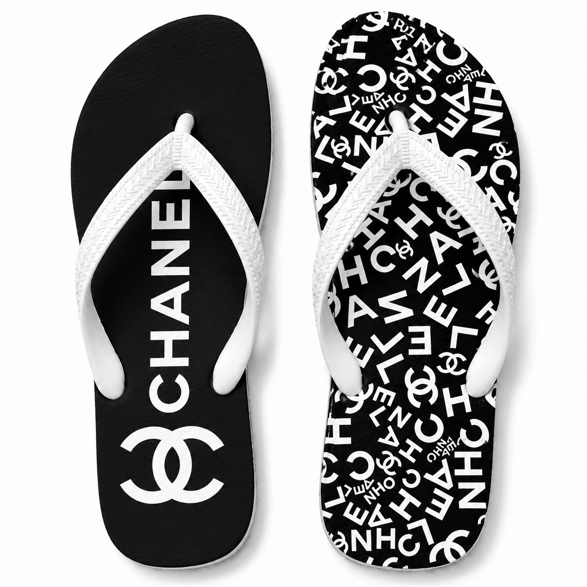 Chinelo Masculino Chanel